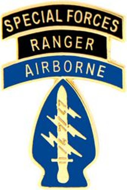 Special Forces Ranger Airborne