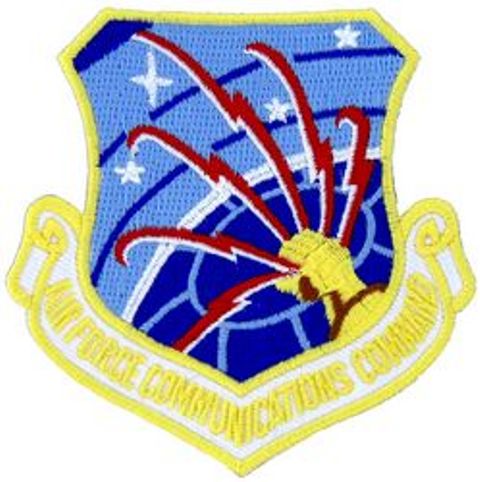Air Force Communication Command.
