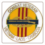 Vietnam CIB Veteran