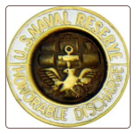 USNR Honorable Discharge