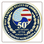 Korea War 50th Anniversary
