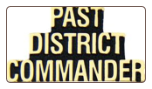 Past District Commander