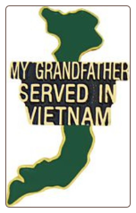 My Grandfather Served in Vietnam