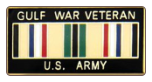Gulf War Veteran - US Army