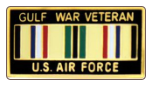 Gulf War Veteran - US Air Force