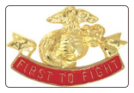 USMC  First to Fight