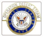 Operation Desert Storm - US Navy