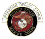 Operation Desert Storm - US Marine Corps