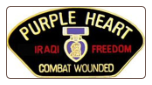 Iraq Purple Heart