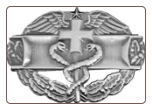 Combat Medic 2nd Award