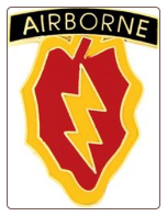 25th Infantry Division Airborne