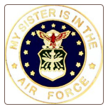 My Sister is in the Air Force