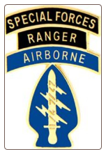Special Forces / Ranger / Airborne