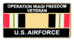 Iraq Veteran - US Air Force
