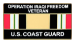 Iraq Veteran - US Coast Guard