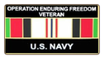 Afghanistan Veteran  - US Navy
