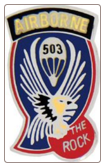 503rd Airborne Regiment