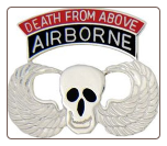 Airborne ( Death from above )