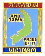 Served in Vietnam