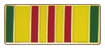 Vietnam Service Ribbon  ( Without Date )