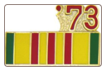 Vietnam Service Ribbon 1973