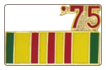 Vietnam Service RIbbon1975