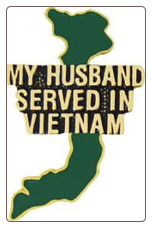 My Husband Served in Veteran