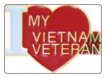 I Love My Vietnam Veteran