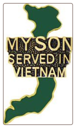 My Son Served in Vietnam