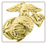 USMC EGA (Gold)
