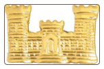 Corps of Engineers ( Gold )