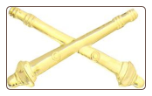 Field Artillery ( Gold )