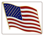 US Flag (Right)