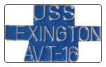 USS Lexington  AVT - 16