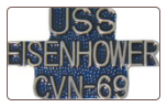 USS Eisenhower CVN - 69