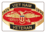 Vietnam Veteran 1959-1975