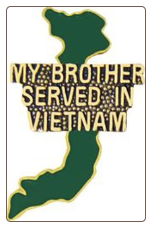 My Brother Served in Vietnam