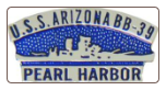 USS Arizona - Pearl Harbor