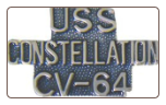 USS Constellation CV - 64