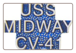USS Midway CV - 41