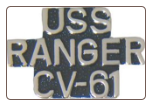 USS Ranger  CV - 61