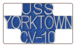 USS Yorktown  CV - 10