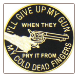 I'll Give Up My Gun