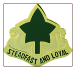 4th Infantry Division Steadfast and Loyal