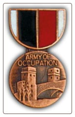 WWII Army Occupation