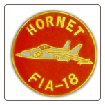 F - 18 Hornet