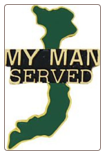 My Man Served in Vietnam