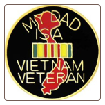 My Dad is a Vietnam Veteran