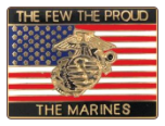 The Few the Proud the Marines