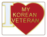 I Love My Korean Veteran